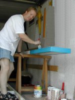 alles in Heimarbeit